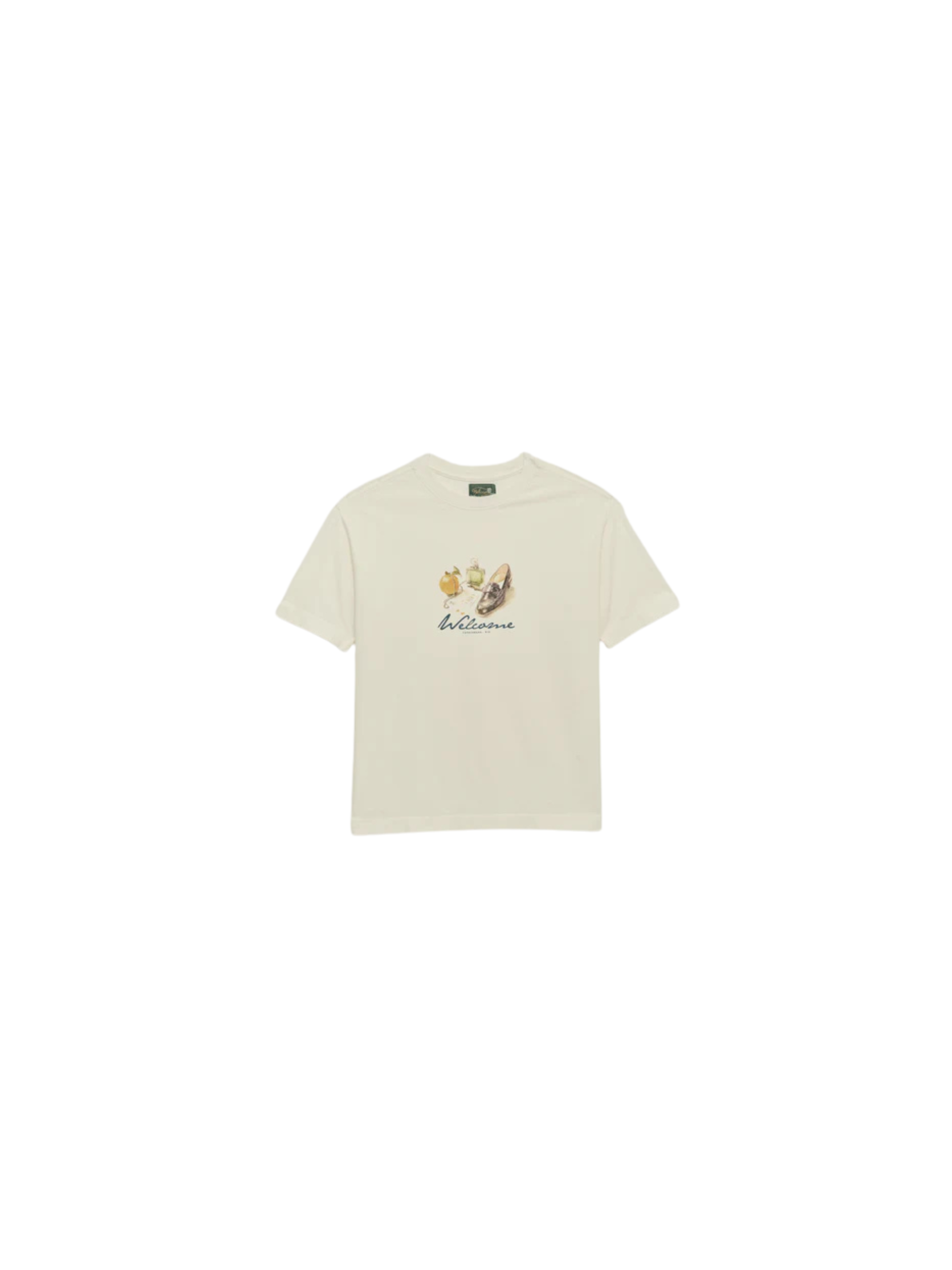 Camiseta Loafer "Off White"